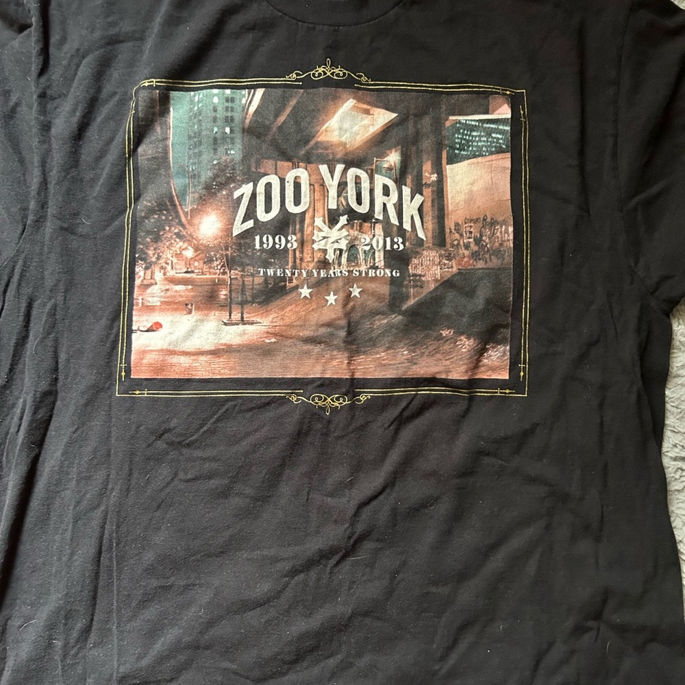 XXL Zoo York T-Shirt